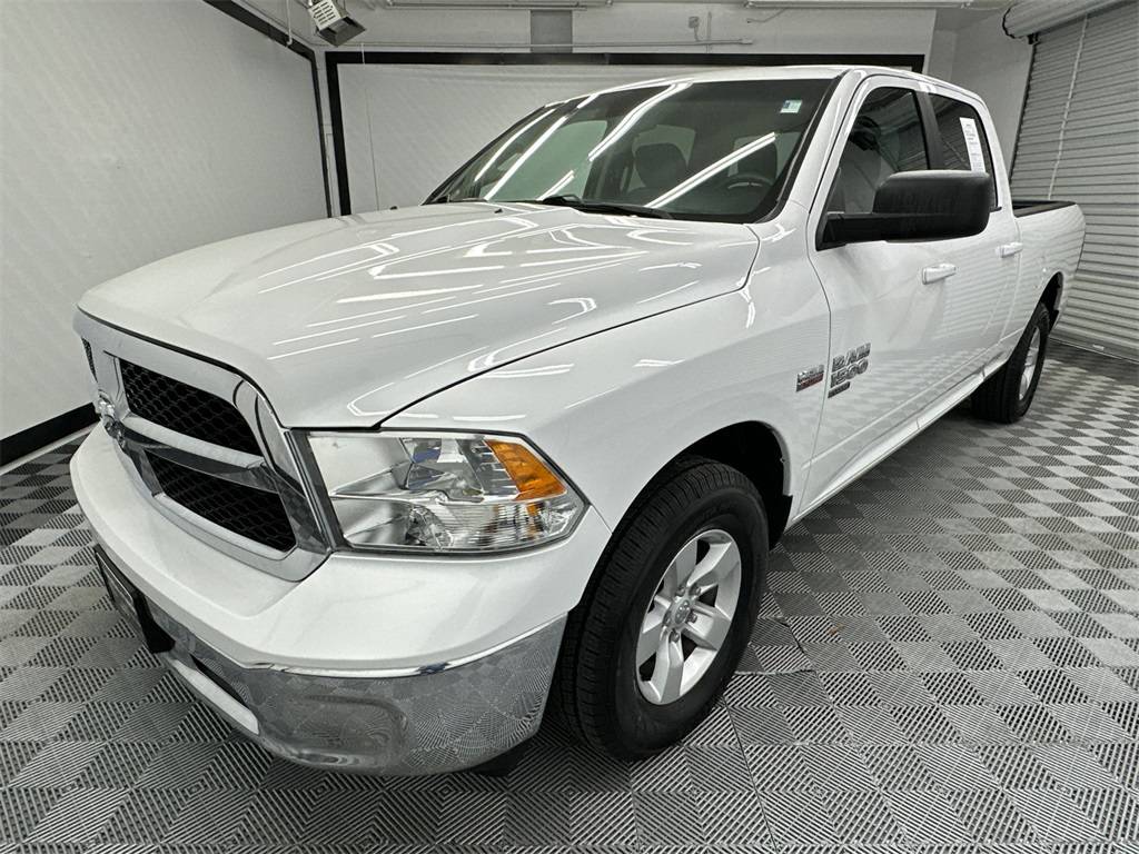 2021 Ram 1500 Classic SLT — Pickup Truck — 103,522 mi — Hoover, AL