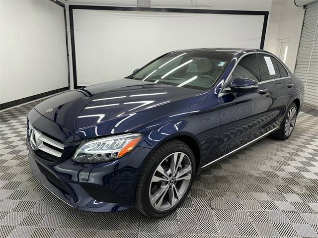 2021 Mercedes-Benz C-Class C 300 — Sedan — 18,503 mi — Hoover, AL