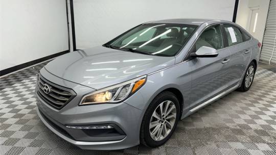 2015 Hyundai Sonata Sport — Sedan — 126,410 mi — Hoover, AL