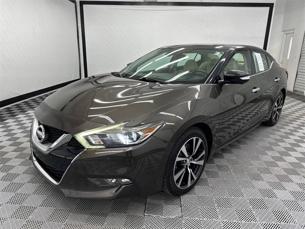 2016 Nissan Maxima Platinum — Sedan — 211,622 mi — Hoover, AL