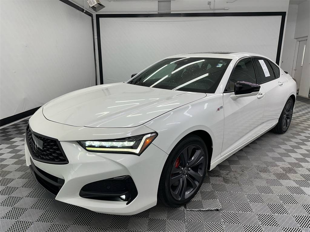 2021 Acura TLX A-Spec Package — Sedan — 36,805 mi — Hoover, AL