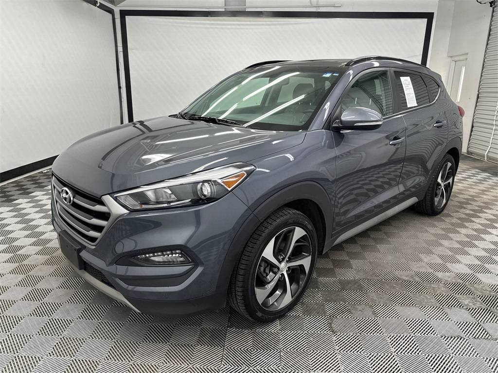 2018 Hyundai Tucson Value — SUV — 100,004 mi — Hoover, AL