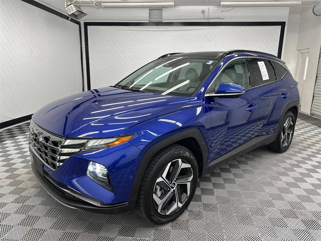 2023 Hyundai Tucson Limited — SUV — 109,059 mi — Hoover, AL