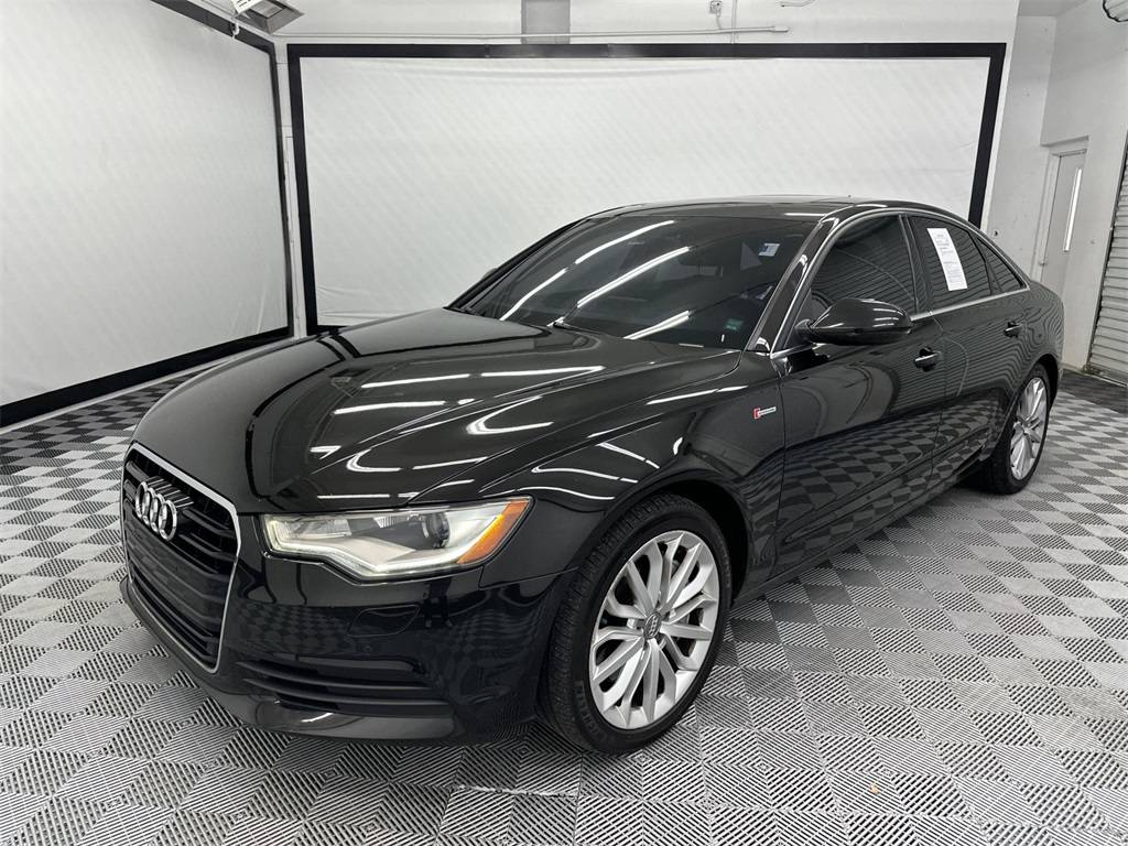 2014 Audi A6 Premium Plus — Sedan — 148,299 mi — Hoover, AL