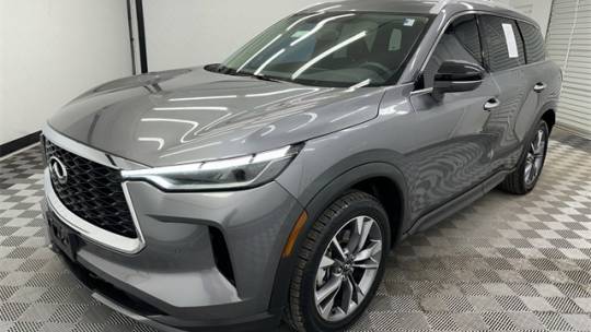 2022 INFINITI QX60 LUXE — SUV — 62,344 mi — Hoover, AL