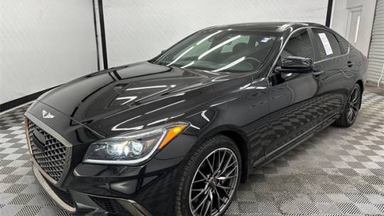 2019 Genesis G80 Sport — Sedan — 72,788 mi — Hoover, AL