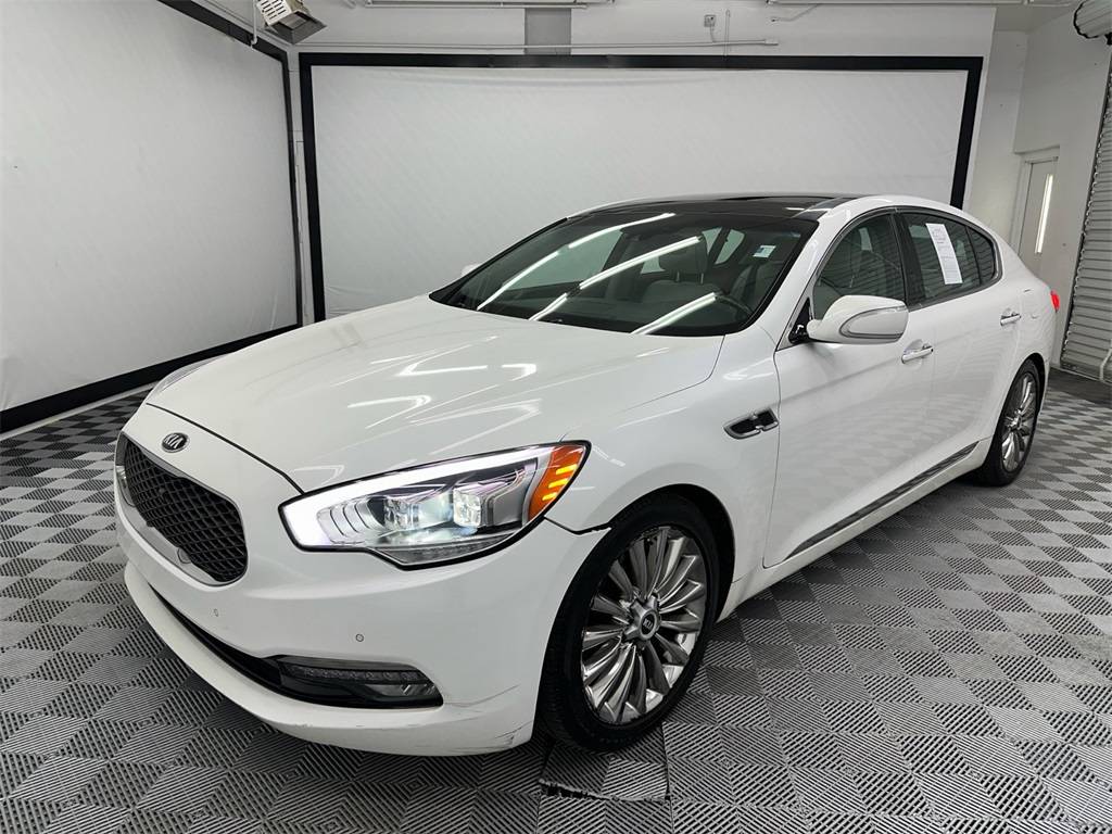 2015 Kia K900 V8 Luxury — Sedan — 113,000 mi — Hoover, AL