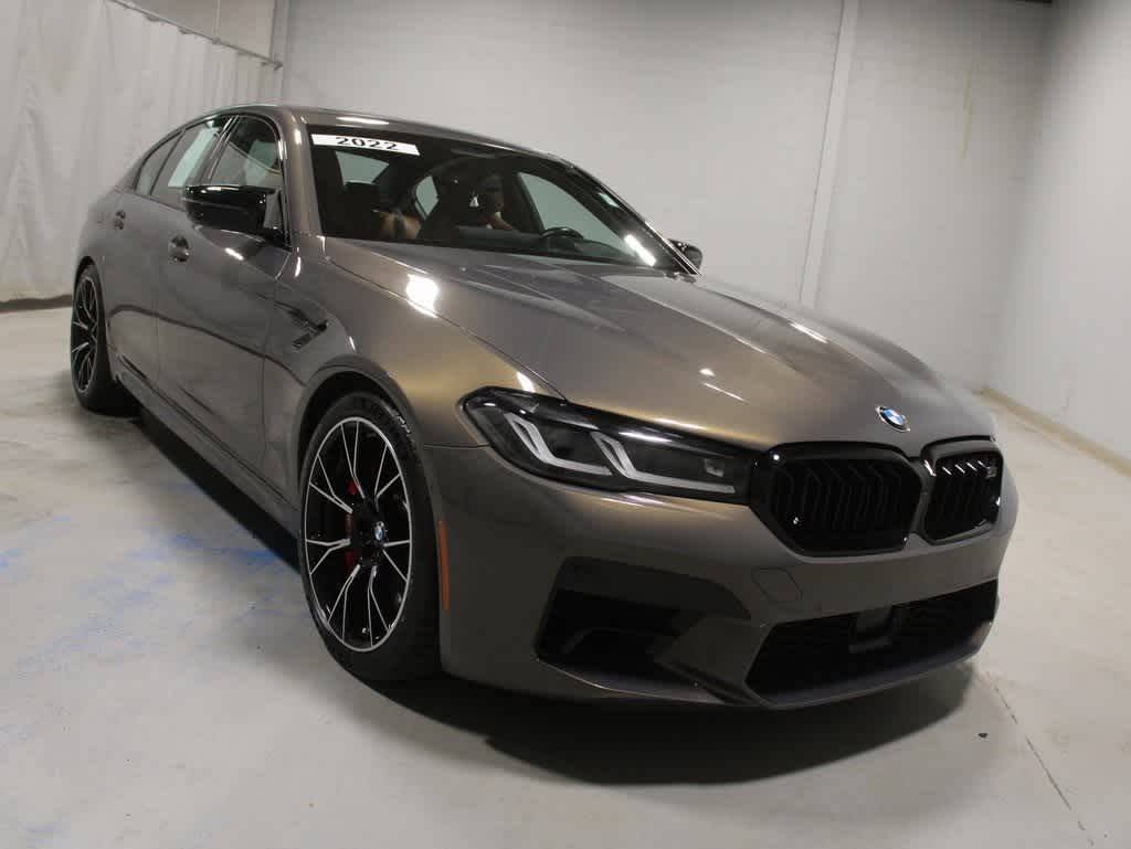 2022 BMW M5 Standard — Sedan — 21,913 mi — Darien, CT