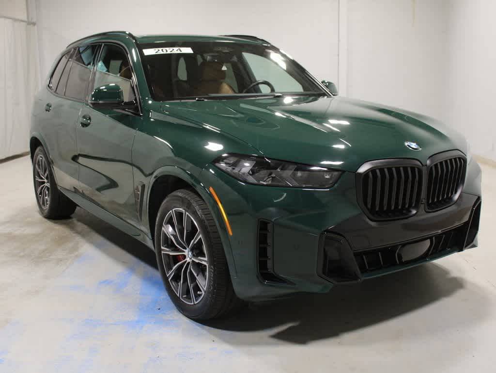 2024 BMW X5 40i — SUV — 19,712 mi — Darien, CT