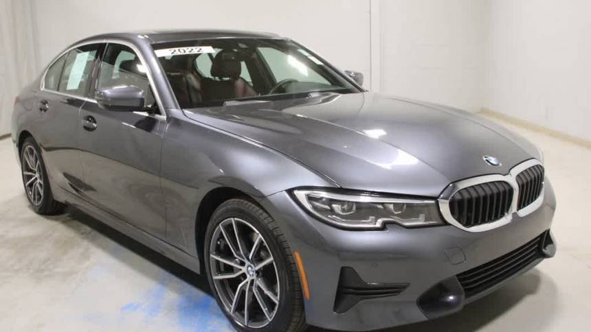2022 BMW 3 Series 330i — Sedan — 32,661 mi — Darien, CT