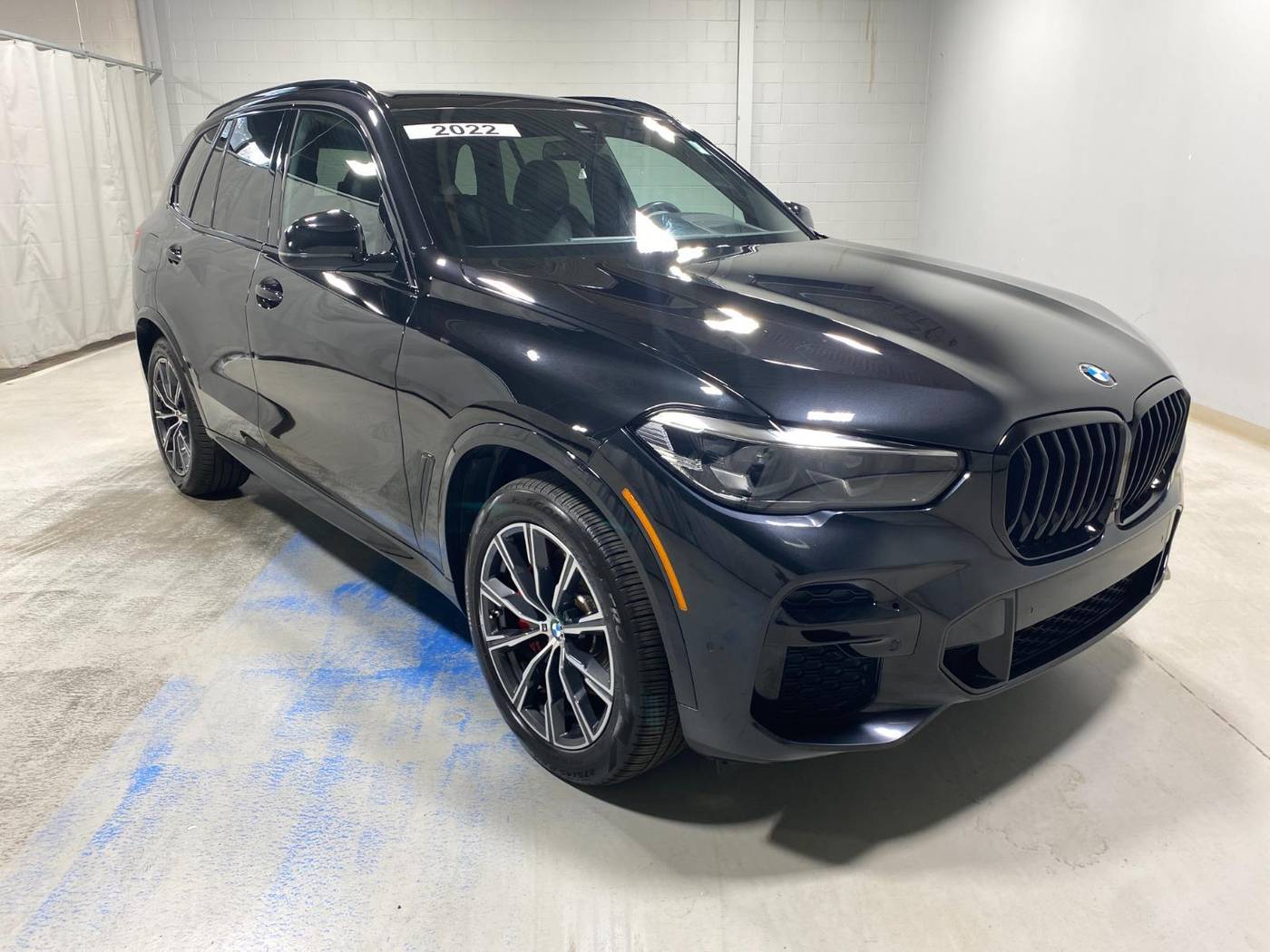 2022 BMW X5 40i — SUV — 19,832 mi — Darien, CT