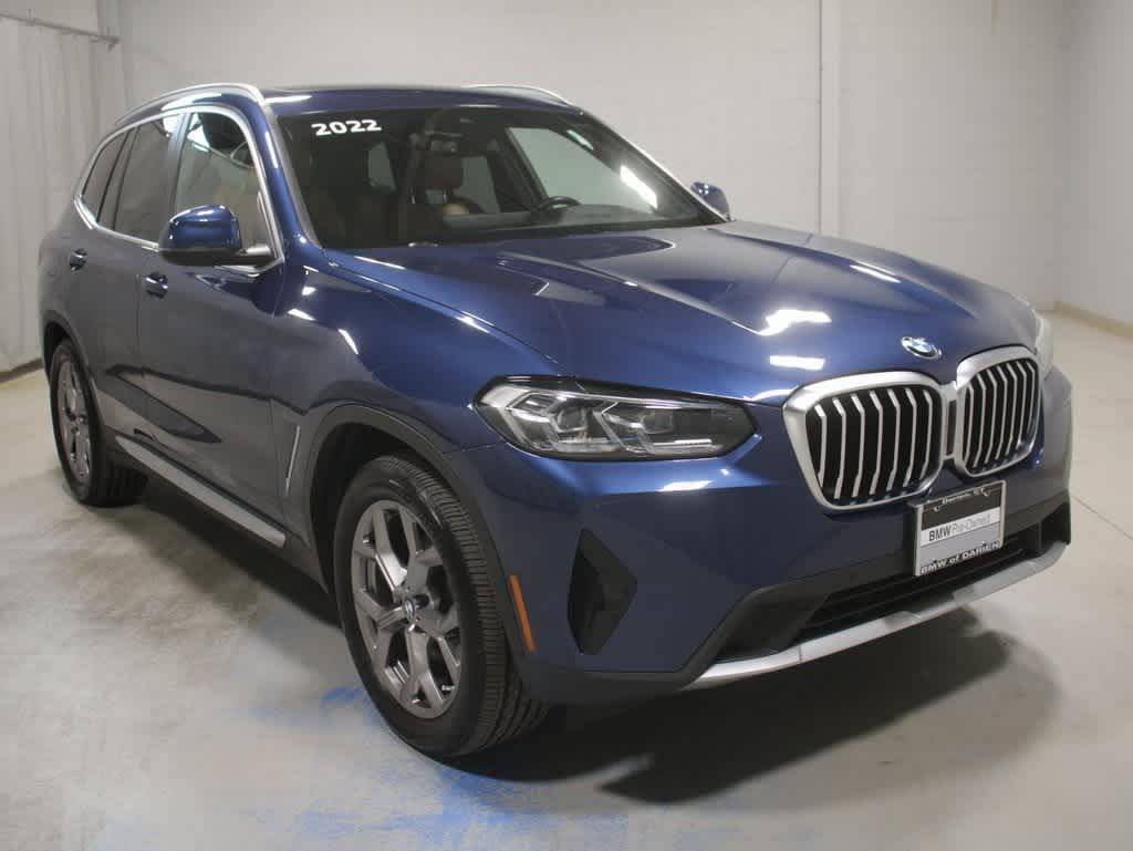 2022 BMW X3 30i — SUV — 37,103 mi — Darien, CT