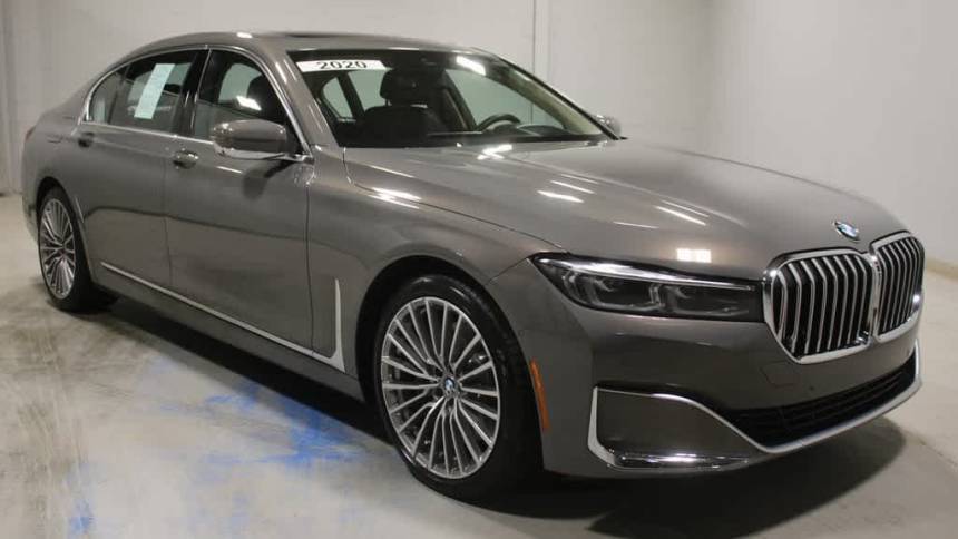 2020 BMW 7 Series 750i — Sedan — 27,994 mi — Darien, CT
