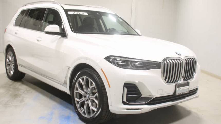 2022 BMW X7 40i — SUV — 38,070 mi — Darien, CT