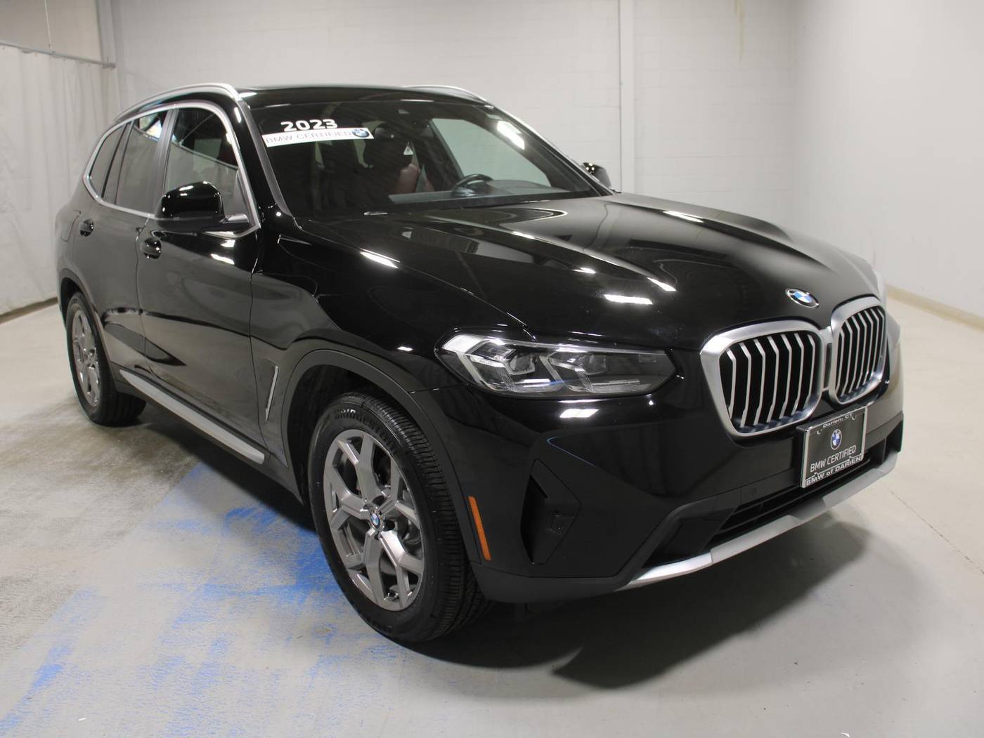 2023 BMW X3 30i — SUV — 28,440 mi — Darien, CT