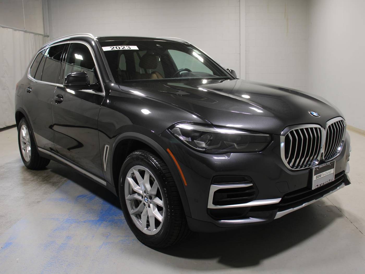 2023 BMW X5 40i — SUV — 36,211 mi — Darien, CT