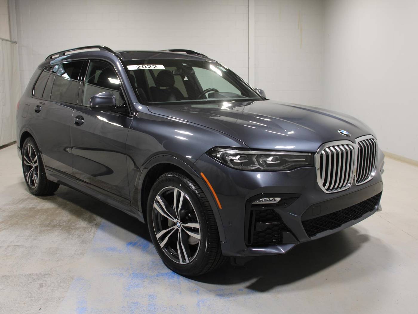 2022 BMW X7 40i — SUV — 25,512 mi — Darien, CT