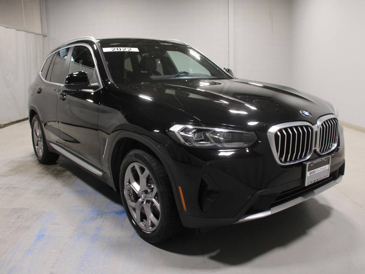 2022 BMW X3 30i — SUV — 32,530 mi — Darien, CT