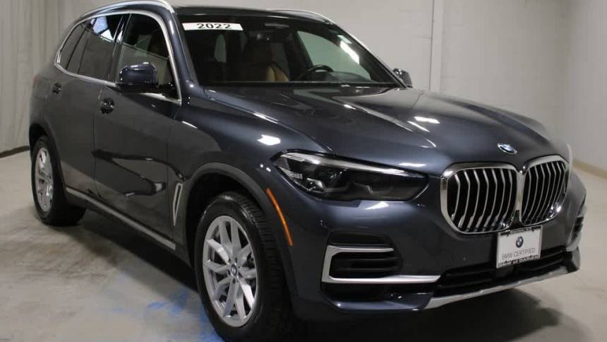 2022 BMW X5 40i — SUV — 26,755 mi — Darien, CT