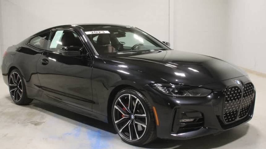 2023 BMW 4 Series 430i — Coupe — 16,575 mi — Darien, CT