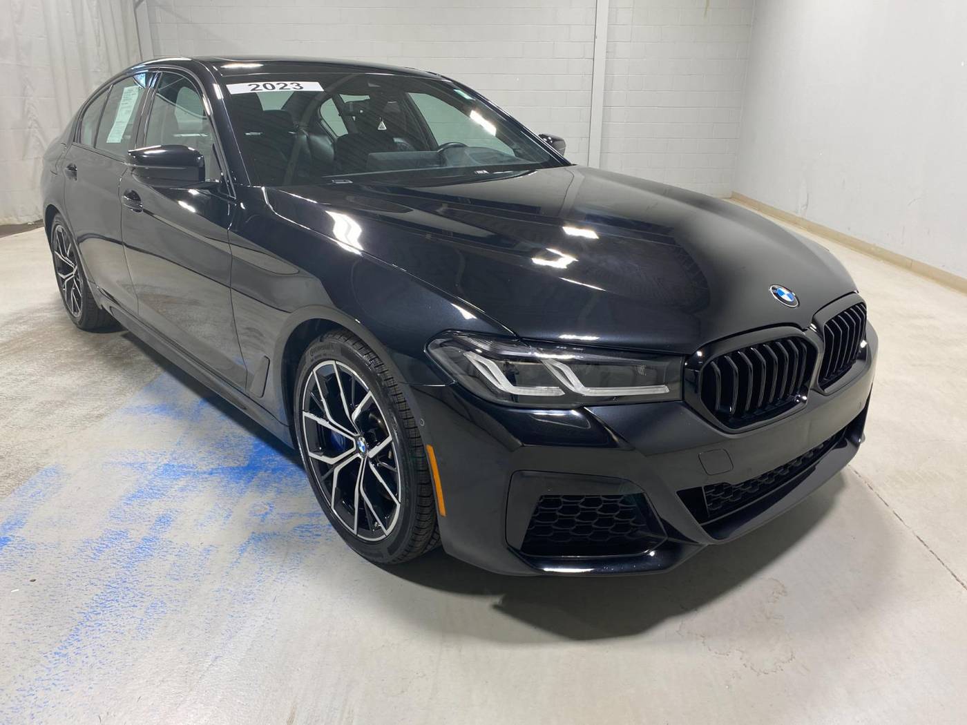 2023 BMW 5 Series 540i — Sedan — 29,662 mi — Darien, CT