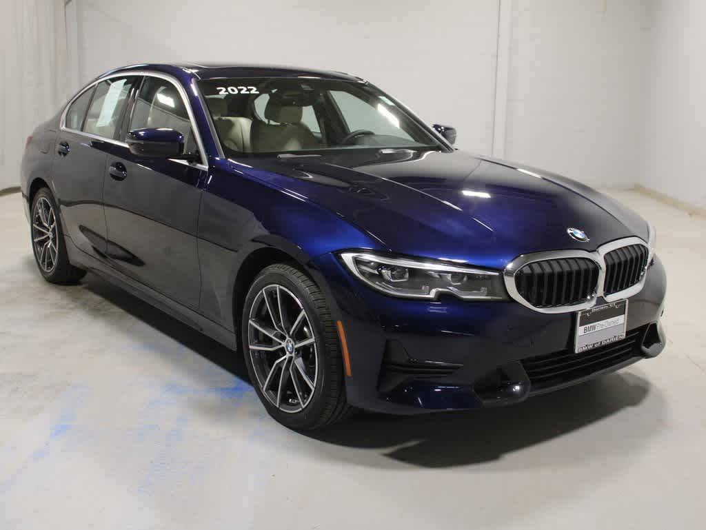 2022 BMW 3 Series 330i — Sedan — 24,815 mi — Darien, CT
