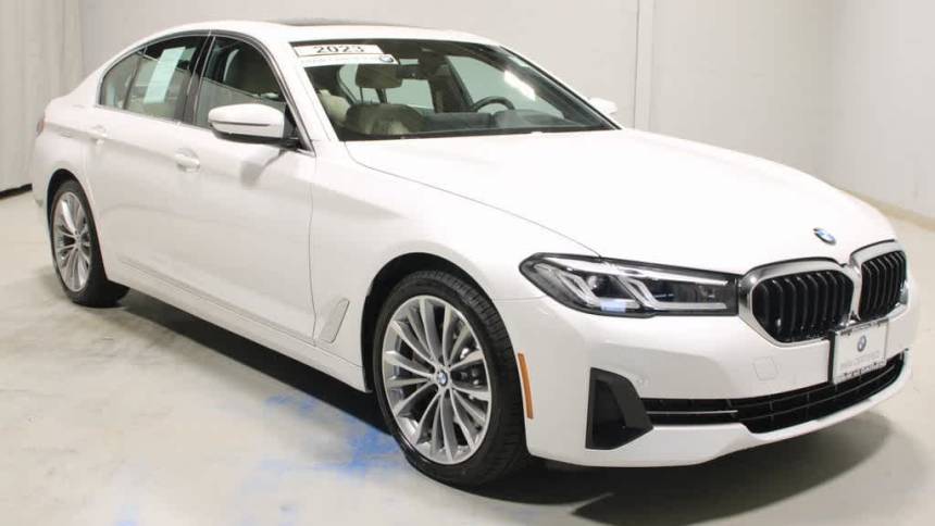 2023 BMW 5 Series 530i — Sedan — 9,939 mi — Darien, CT