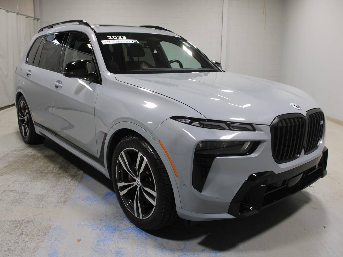 2023 BMW X7 M60i — SUV — 19,985 mi — Darien, CT