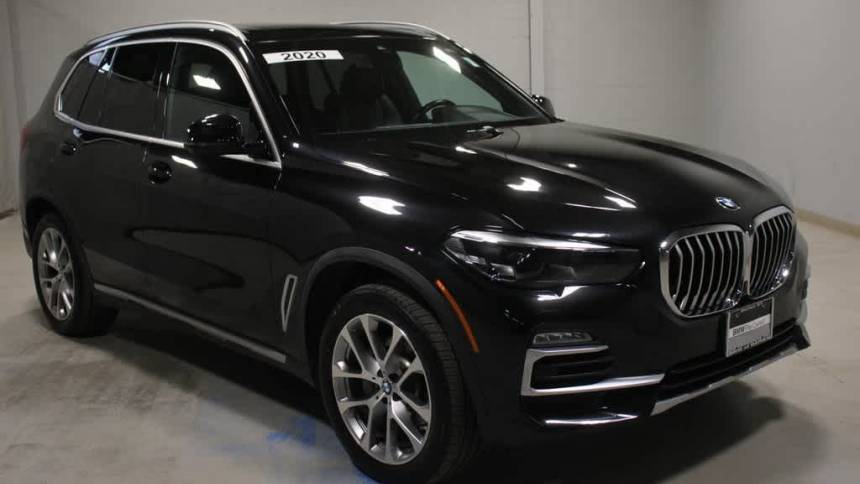 2020 BMW X5 40i — SUV — 50,248 mi — Darien, CT