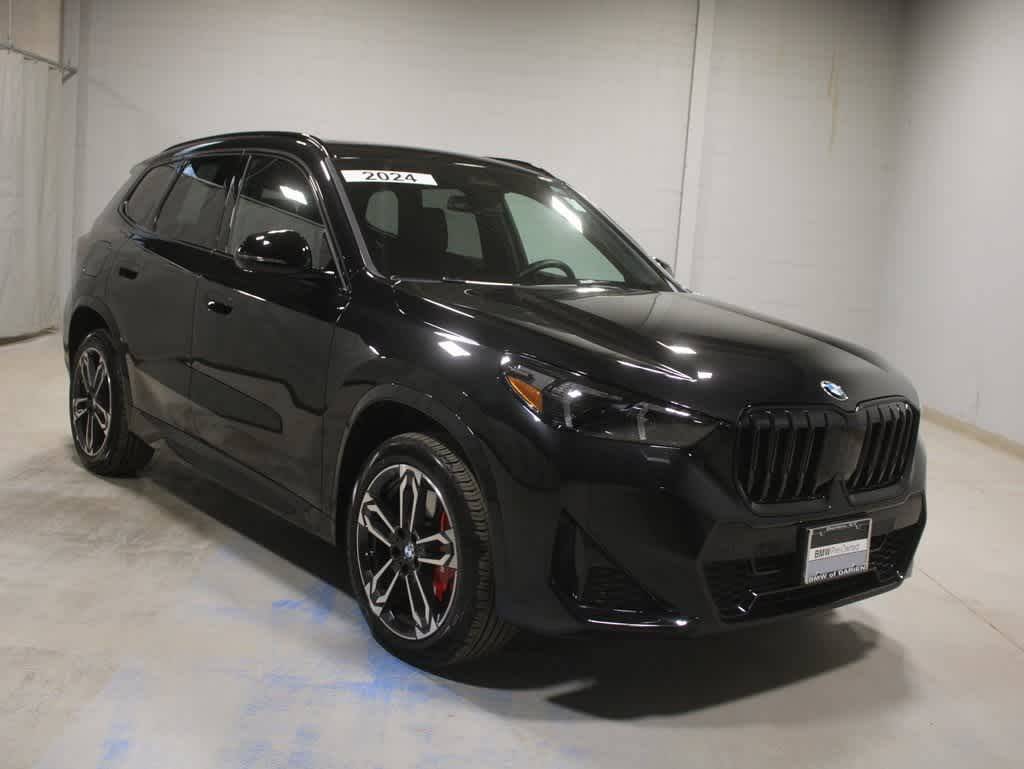 2024 BMW X1 28i — SUV — 2,975 mi — Darien, CT