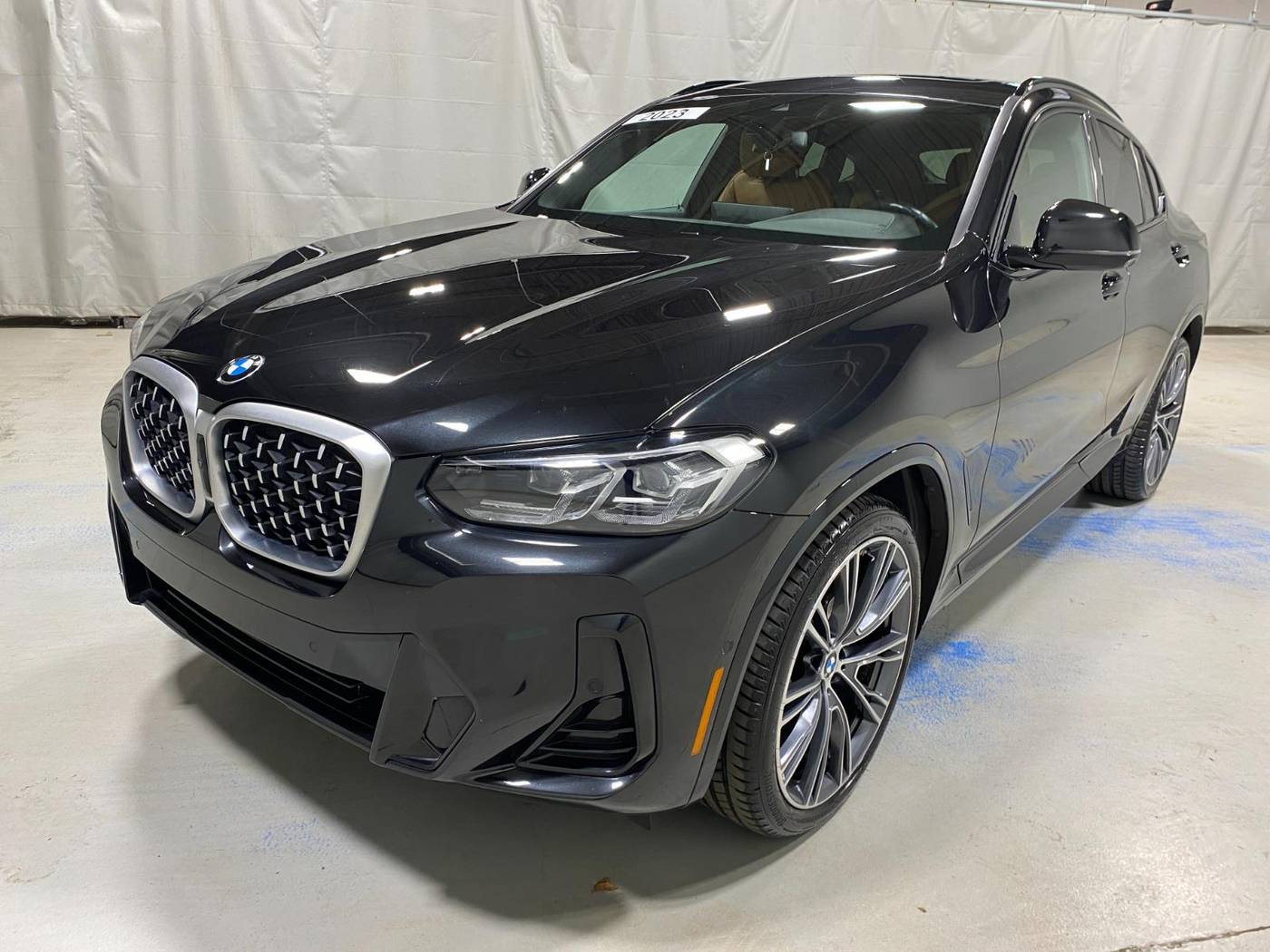 2023 BMW X4 30i — SUV — 30,343 mi — Darien, CT