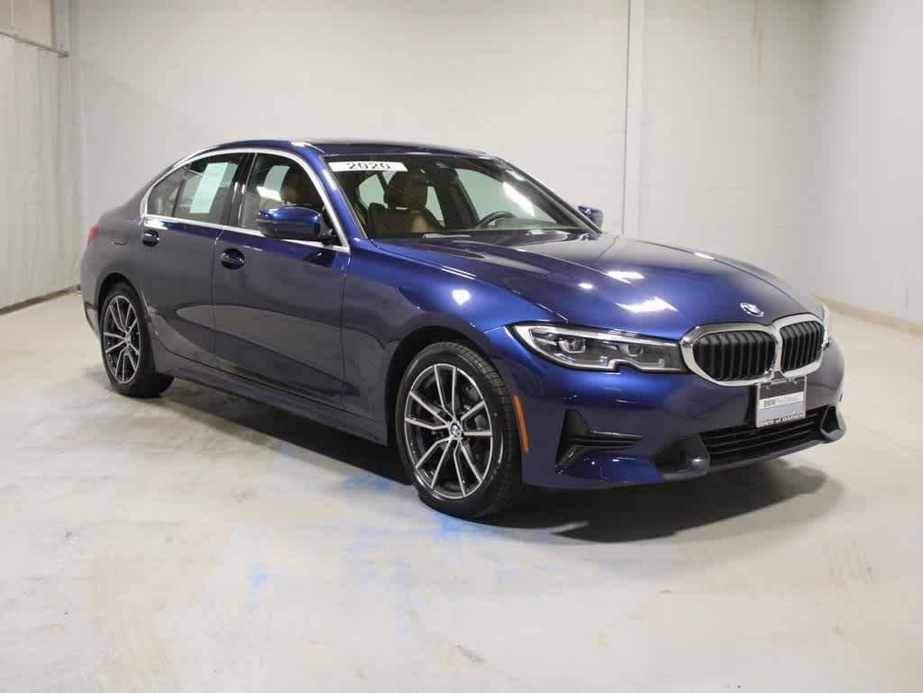 2020 BMW 3 Series 330i — Sedan — 40,107 mi — Darien, CT