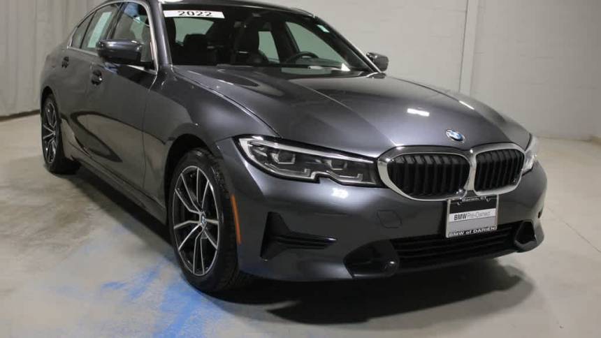 2022 BMW 3 Series 330i — Sedan — 37,730 mi — Darien, CT