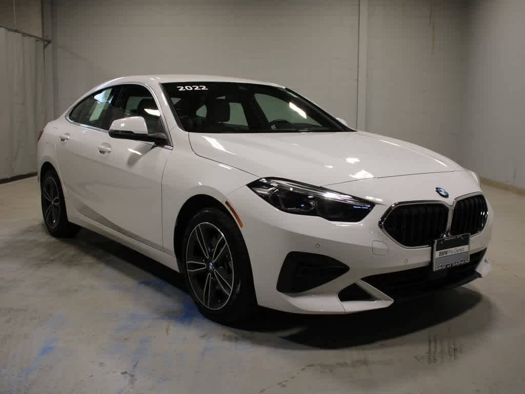 2022 BMW 2 Series 228i — Sedan — 21,115 mi — Darien, CT