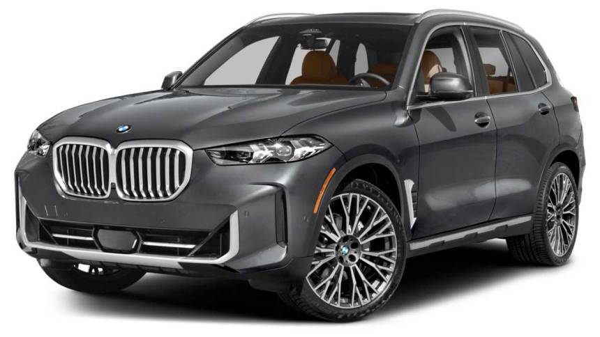2024 BMW X5 40i — SUV — 5,216 mi — Darien, CT