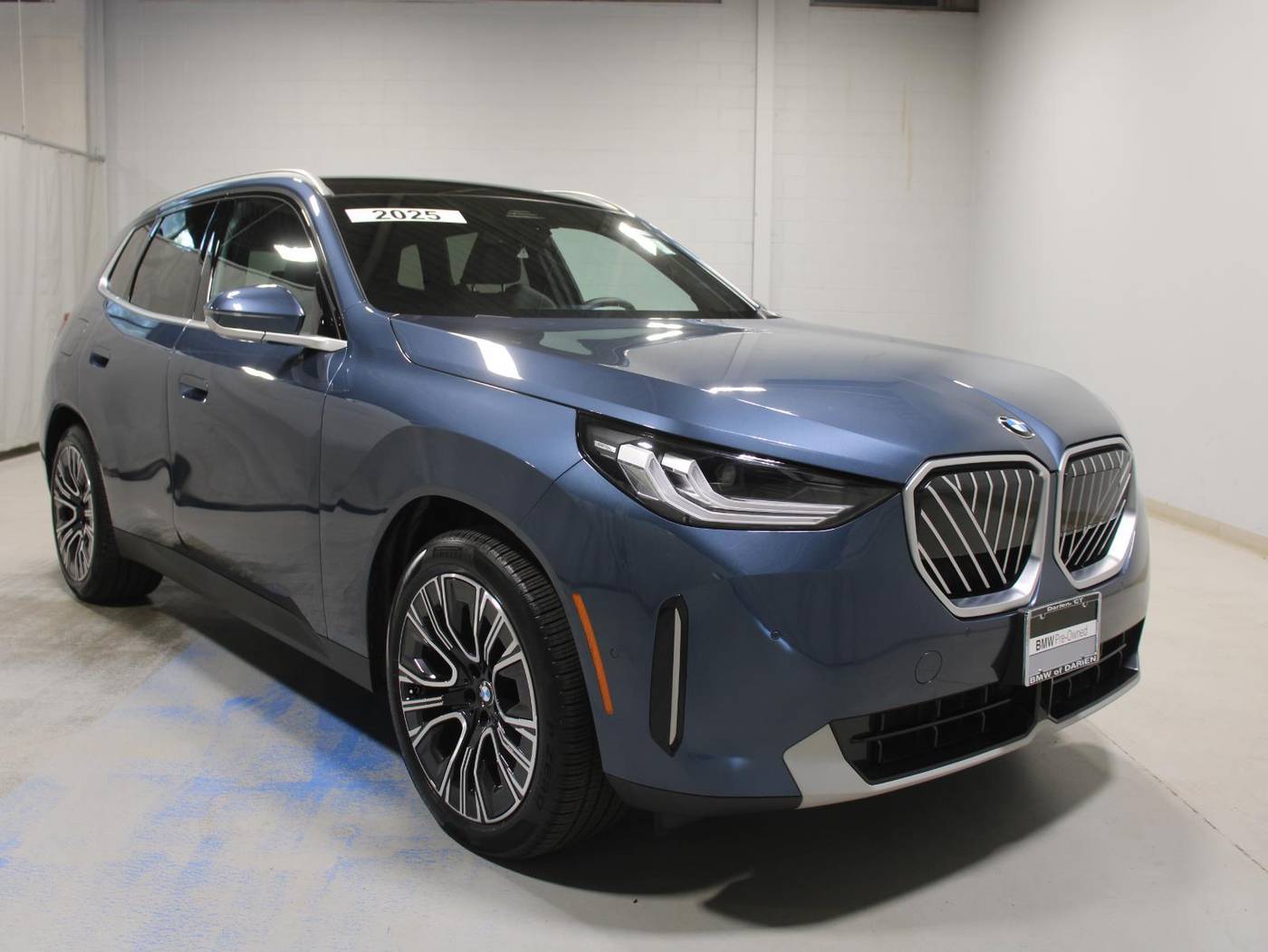 2025 BMW X3 30 — SUV — 6,618 mi — Darien, CT