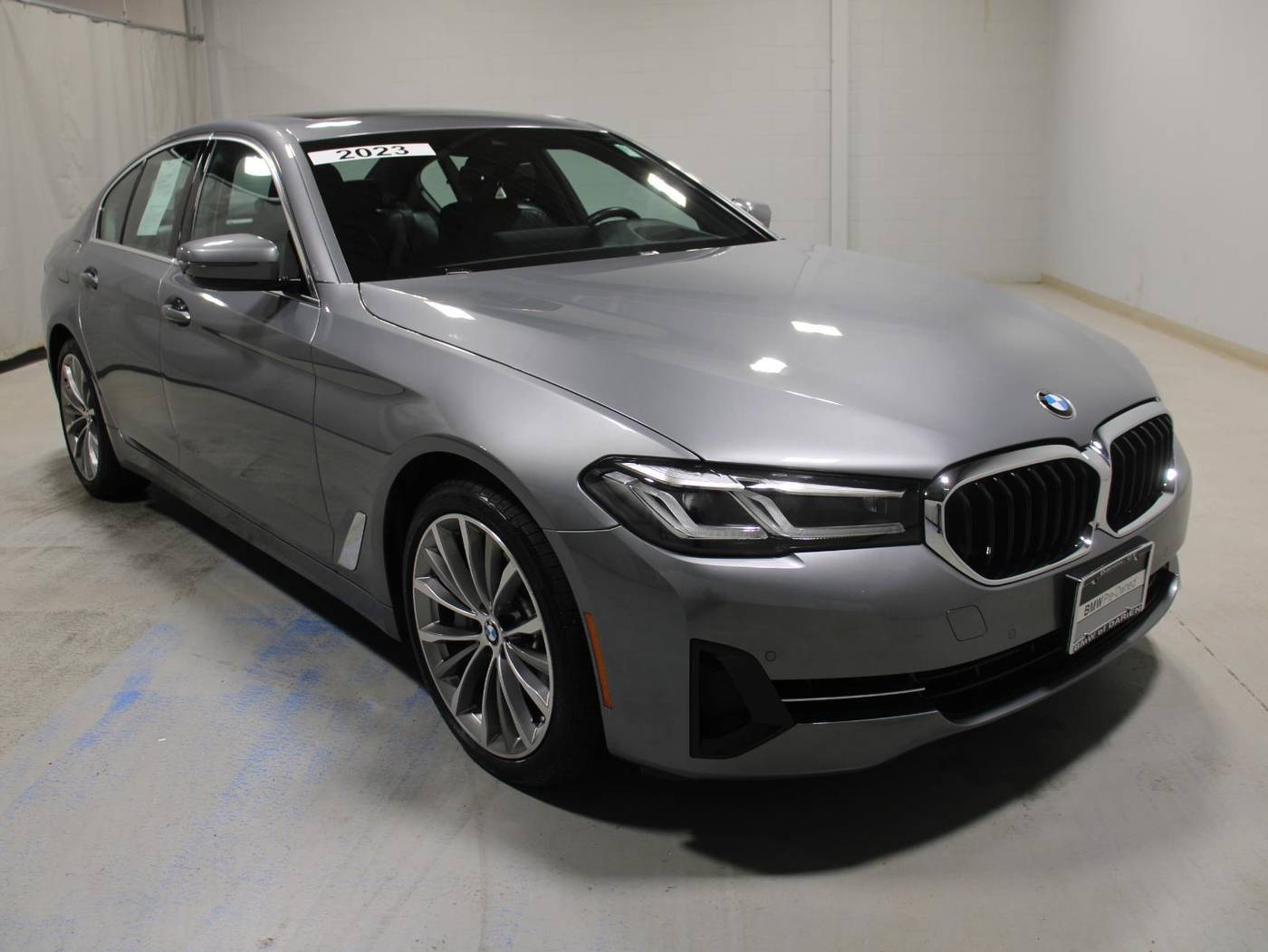2023 BMW 5 Series 540i — Sedan — 20,389 mi — Darien, CT