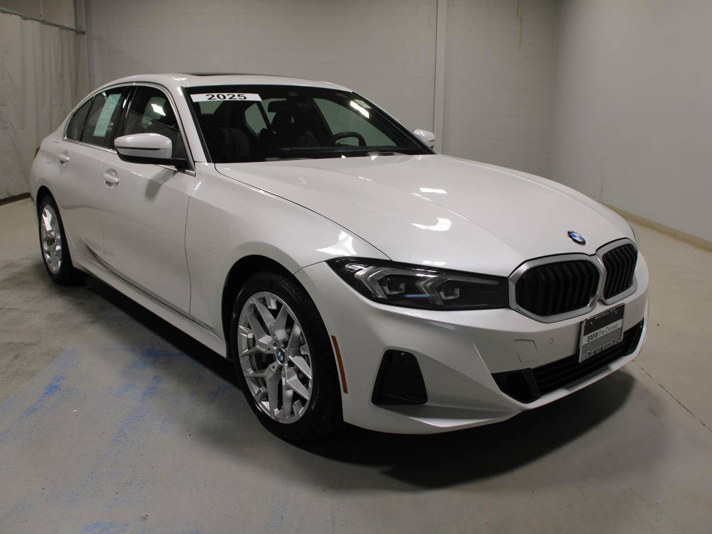 2025 BMW 3 Series 330i — Sedan — 4,639 mi — Darien, CT