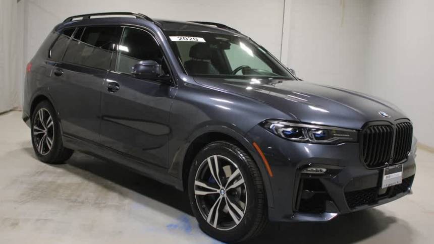 2020 BMW X7 M50i — SUV — 41,242 mi — Darien, CT