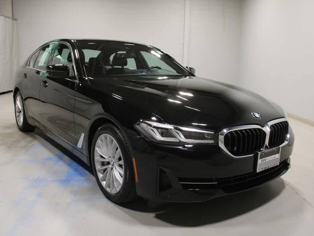 2022 BMW 5 Series 530i — Sedan — 7,165 mi — Darien, CT