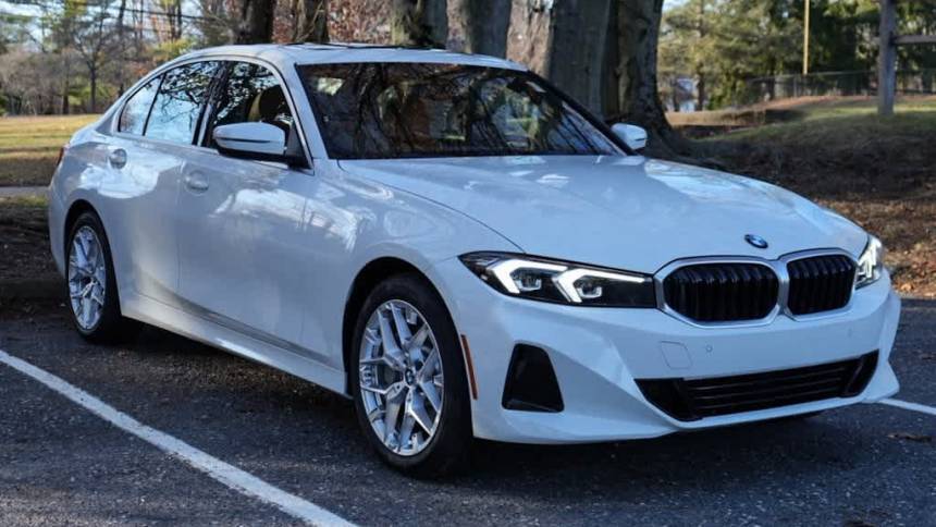 2025 BMW 3 Series 330i — Sedan — 3,109 mi — Darien, CT
