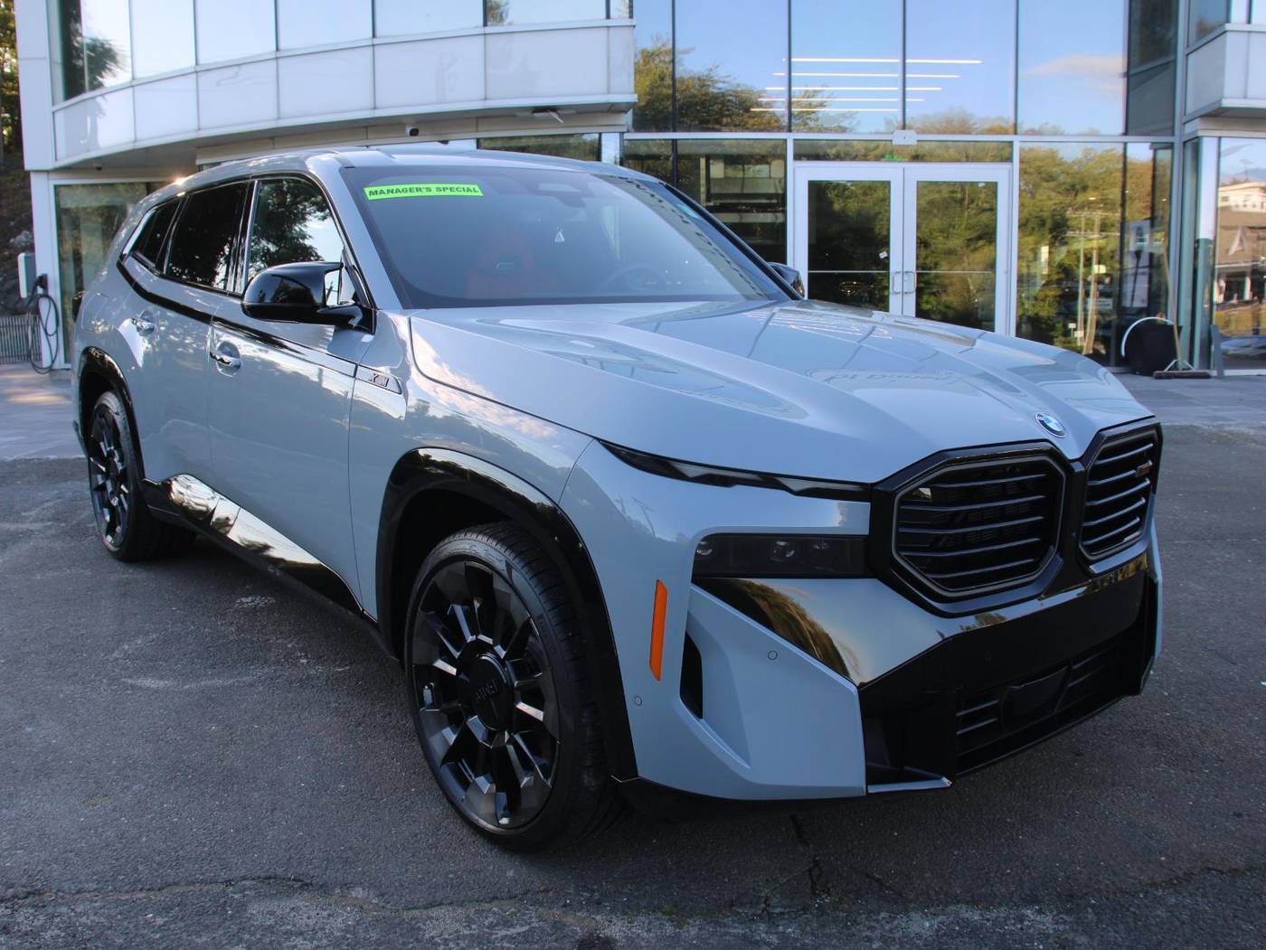 2025 BMW XM Label Red — SUV — 538 mi — Darien, CT