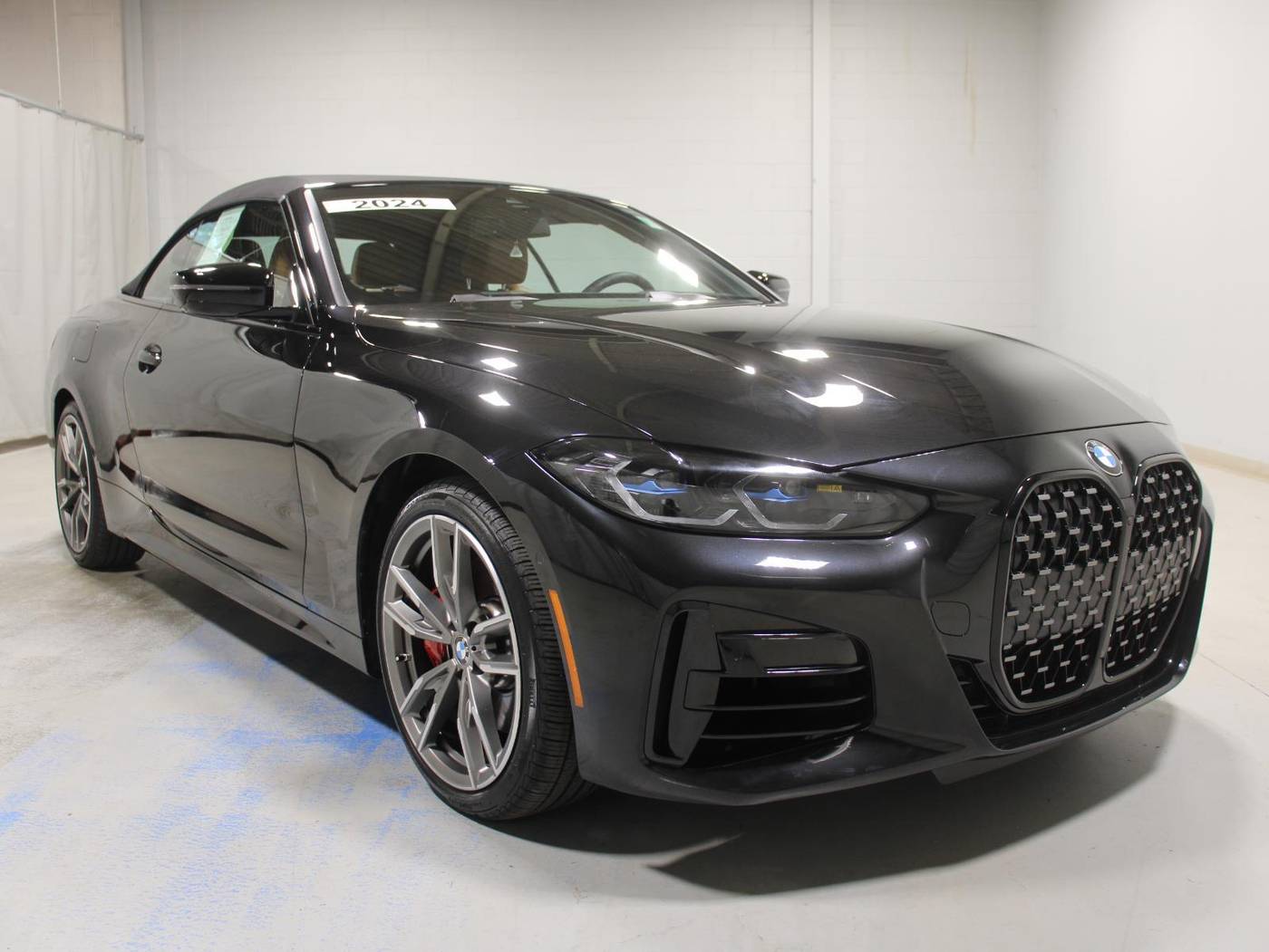 2024 BMW 4 Series M440i — Convertible — 7,455 mi — Darien, CT