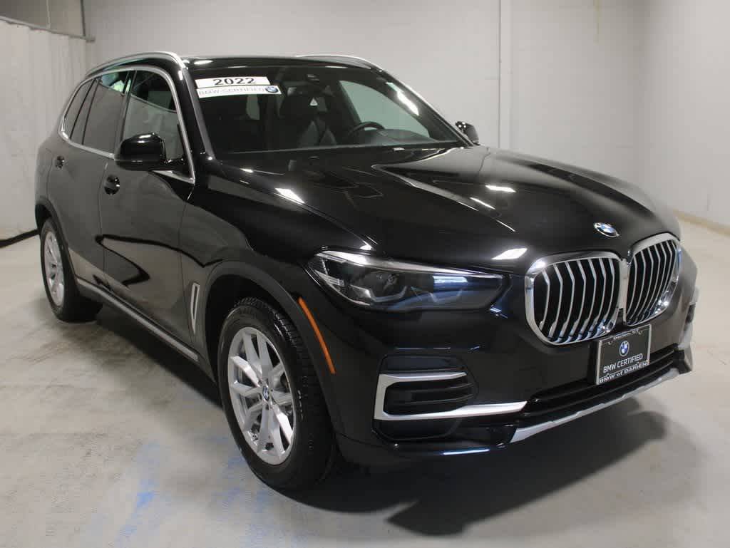 2022 BMW X5 40i — SUV — 30,441 mi — Darien, CT