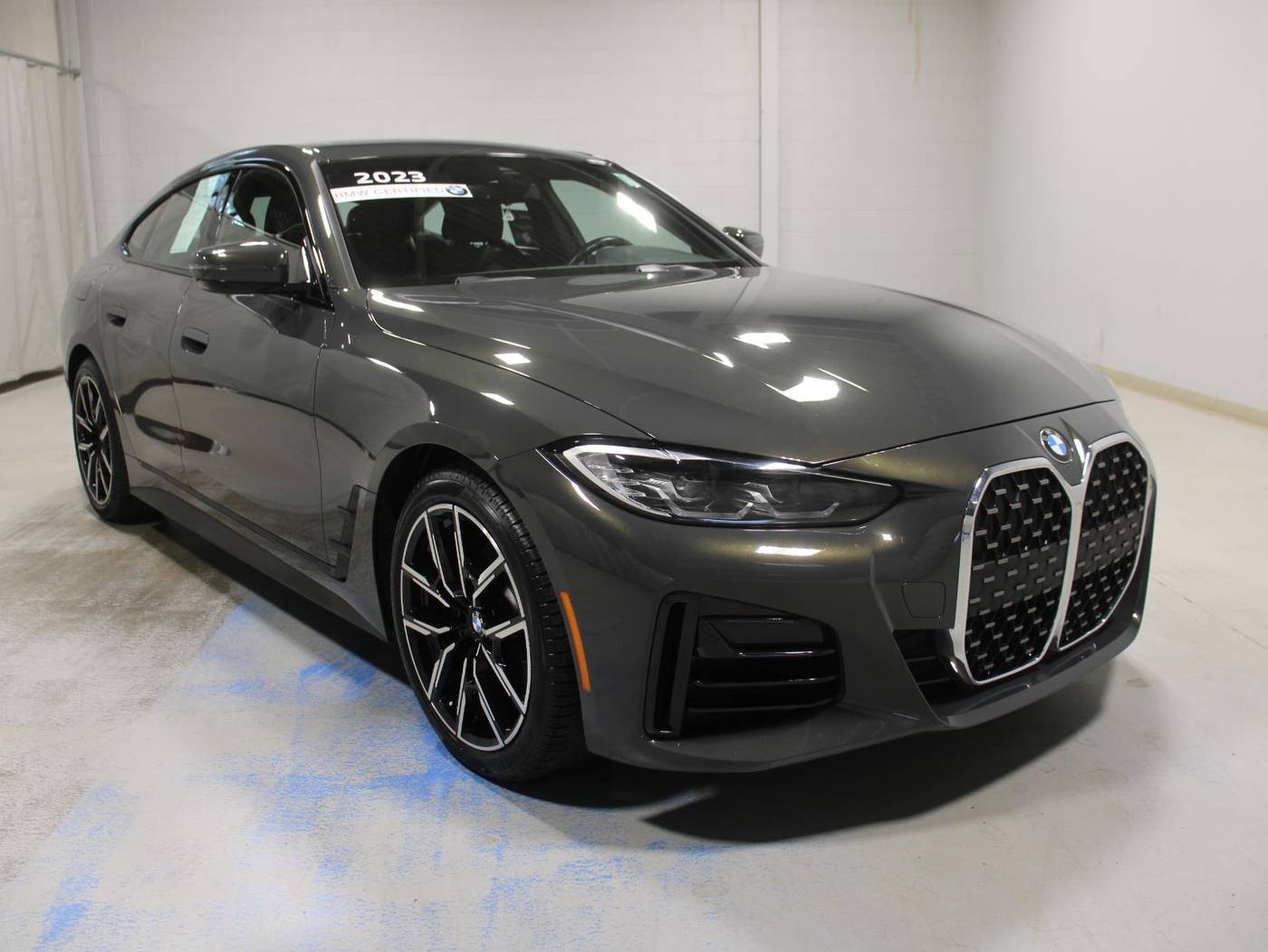 2023 BMW 4 Series 430i — Sedan — 16,536 mi — Darien, CT