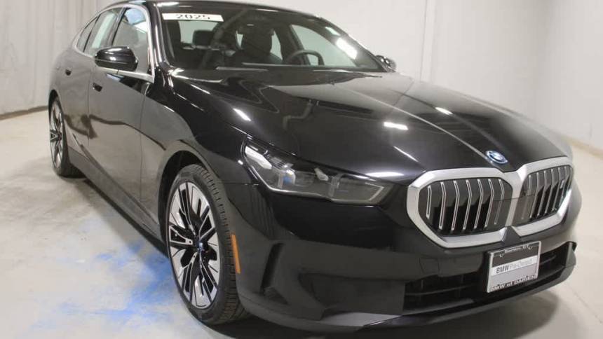 2025 BMW i5 xDrive40 — Sedan — 3,968 mi — Darien, CT