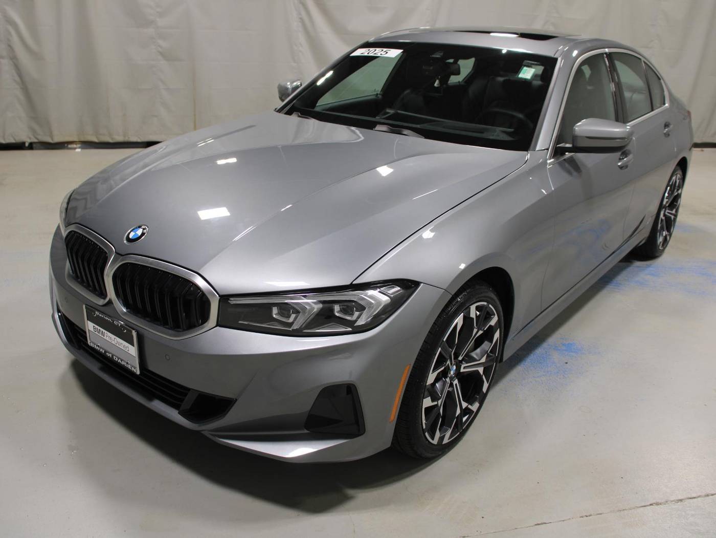 2025 BMW 3 Series 330i — Sedan — 3,925 mi — Darien, CT