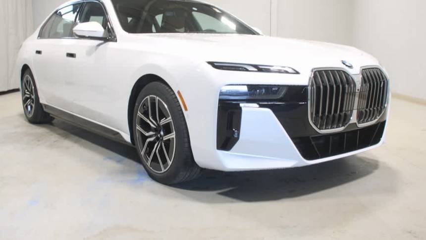 2024 BMW i7 eDrive50 — Sedan — 508 mi — Darien, CT