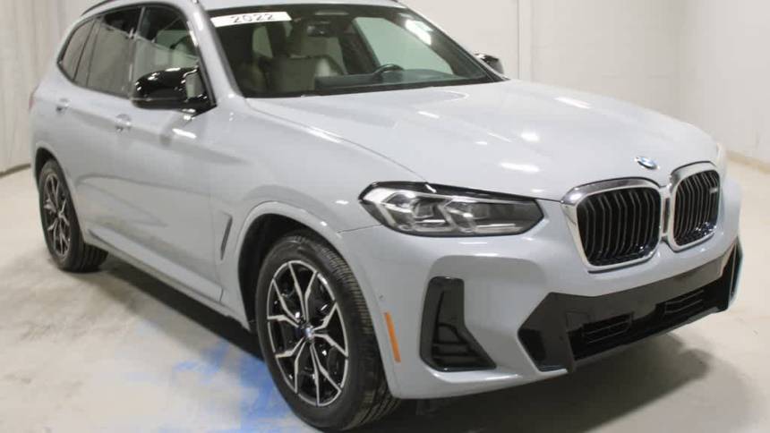 2022 BMW X3 M40i — SUV — 18,014 mi — Darien, CT