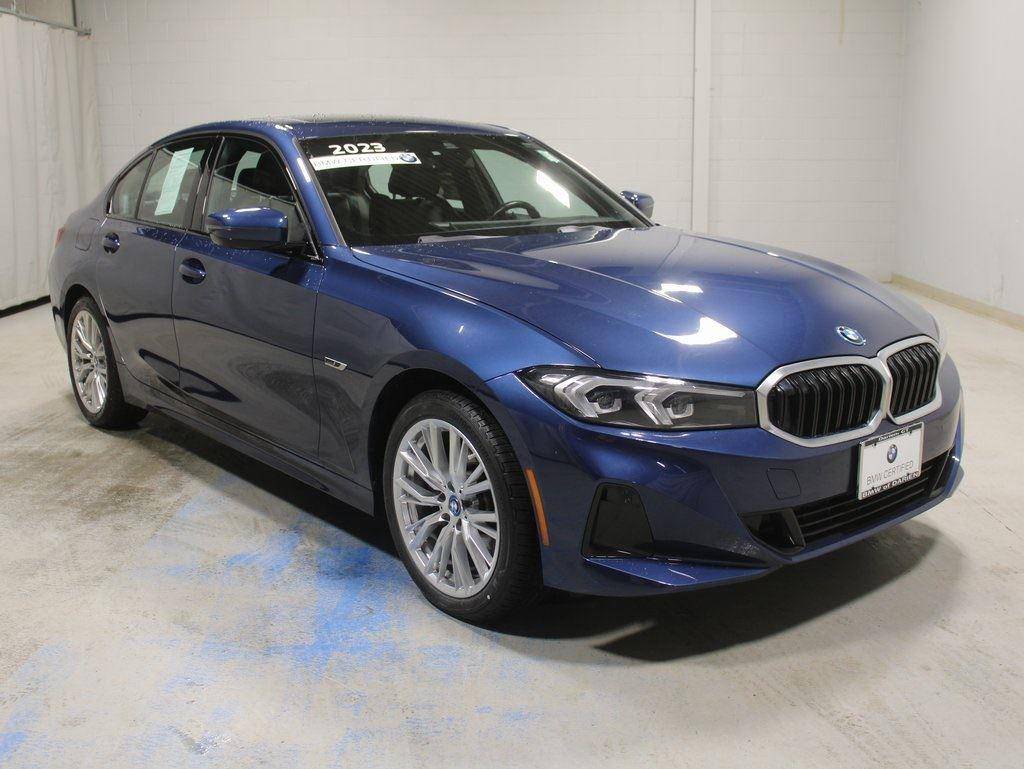 2023 BMW 3 Series 330e — Sedan — 20,097 mi — Darien, CT